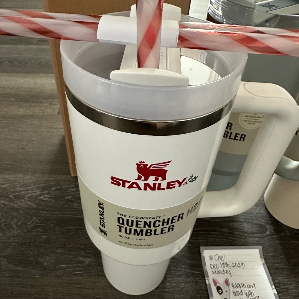 Stanley -mistletoe- limited release